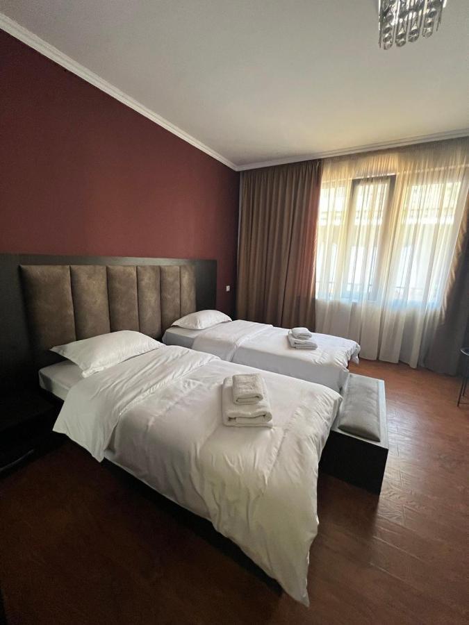 Bed and Breakfast Monte Bianco Местія Екстер'єр фото