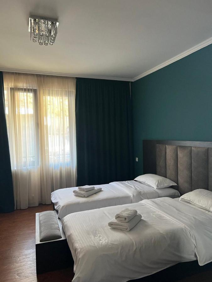 Bed and Breakfast Monte Bianco Местія Екстер'єр фото