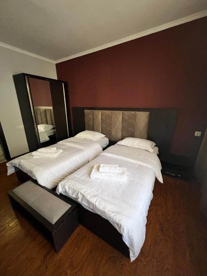 Bed and Breakfast Monte Bianco Местія Екстер'єр фото