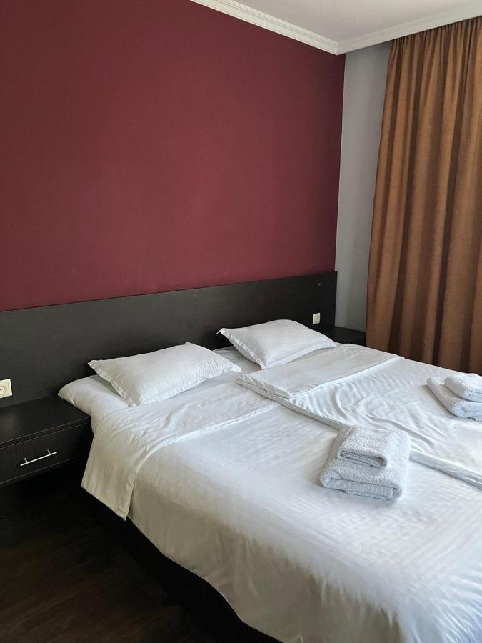 Bed and Breakfast Monte Bianco Местія Екстер'єр фото