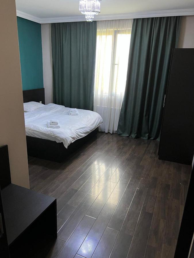 Bed and Breakfast Monte Bianco Местія Екстер'єр фото