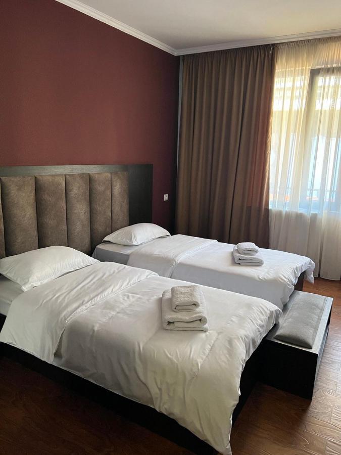 Bed and Breakfast Monte Bianco Местія Екстер'єр фото